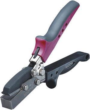 MALCO JCC50R J-Channel Cutter,Redline,1/2In W Jaw