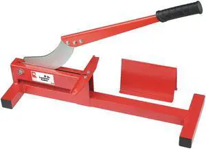 ROBERTS 10-35 Laminate Cutter,8 In x 10mm Capacity