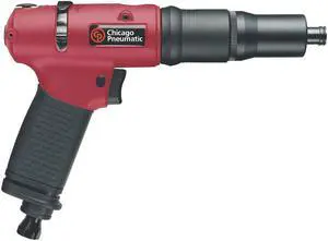 CHICAGO PNEUMATIC CP2611 Air Screwdriver,8.9 to 66 in.-lb.