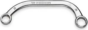 FACOM FM-57.11X13 Satin Obstruction Box Wrench 11 x 13 mm - 12 Point