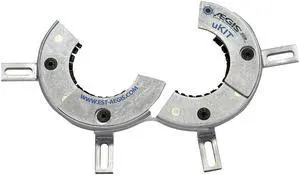 AEGIS KIT SGR-1.875-1A4-UK Split Bearing Ring,Dia. 1-7/8 In