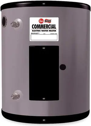 RHEEM-RUUD EGSP10 120V 10 gal, 120V, 25 A Amps, Commercial Mini Tank Water