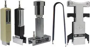 OK INDUSTRIES WK-7 Insert/Extract Kit,DIP/IC,8-40 Pins,5 Pc