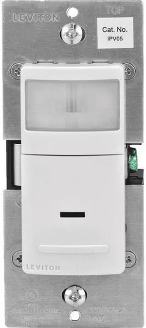 Leviton White Sp/3w Occ Sensor R62-IPS06-1LW