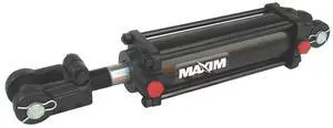 MAXIM 218338 TC Tie-rod Hydraulic Cylinder: 3 Bore x 14 Stroke - 1.25 Rod