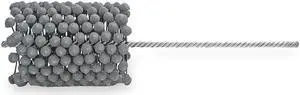 FLEX-HONE TOOL GB33432 Flexible Cyl Hone,BoreDia3-3/4in,320Grit