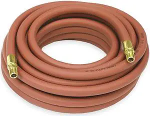 REELCRAFT S601015-100 3/8" x 100 ft PVC Coupled Multipurpose Air Hose 300 psi RD