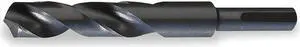 CHICAGO-LATROBE 52453 118 Degree Silver & Deming Drill with 1/2 Reduced Shank
