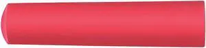 MARKAL 80502 Railroad Chalk 1" Tip, Red