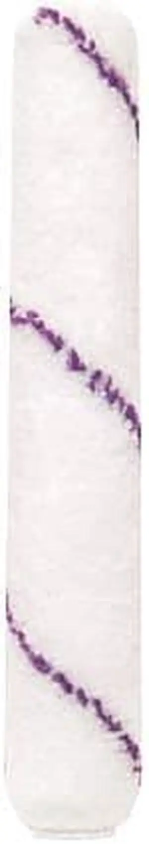 PREMIER 46252 6-1/2" Paint Roller Cover, 1/4" Nap, Microfiber, 2 PK