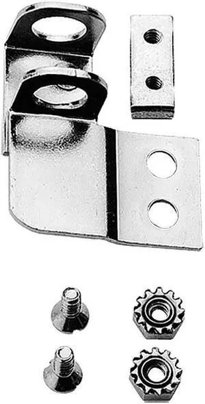 NVENT HOFFMAN APLKJIC Padlock Kit, NOVAL Accessory, Steel