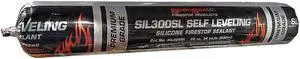 Fire Barrier Sealant, 20 oz., Limestone