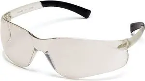 Pyramex S2580S Ztek Safety Eyewear Glasses, Ztek, Id/Od Mirror 1 Pair
