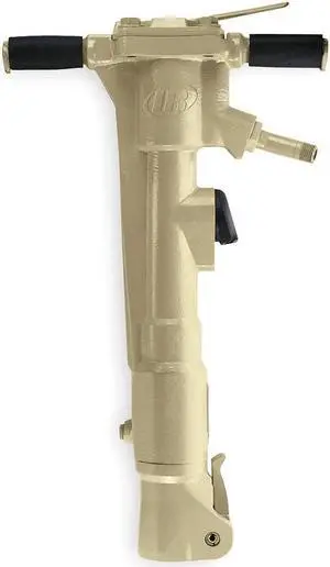 Air Paving Breaker, 1250 BPM, 70.0 CFM