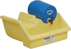 ENPAC 6010-YE Pail Containment System,Stationary