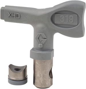GRACO XHD319 Airless Spray Gun Tip,Tip Size 0.019 In