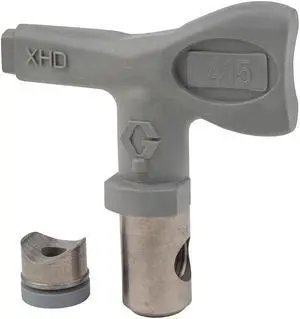 GRACO XHD415 Airless Spray Gun Tip,Tip Size 0.015 In