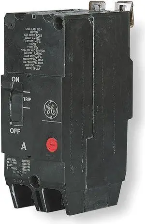 General Electric Bolt On Circuit Breaker TEY250