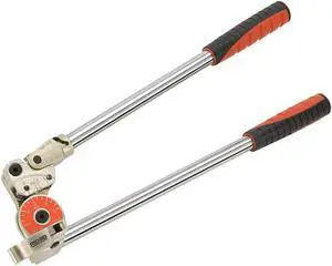 RIDGID 38033 Tube Bender,Lever,1/4 In OD,5/8 In Bend