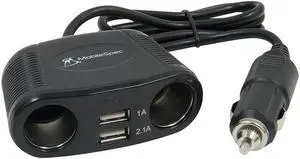 4-Way 12-Volt Adapter