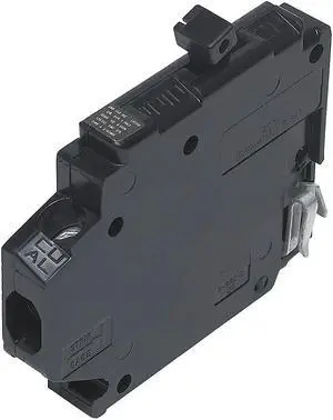 CHALLENGER UBITBA115R 15 A Plug In Standard Miniature Circuit Breaker , 120V AC