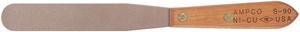 AMPCO S-90 Spatula,Stiff,1",Aluminum Bronze