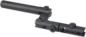 TESA BROWN & SHARPE 74.106931 Axial,5 in. L,Steel,3/8 in. dia.