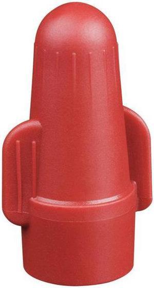 BUCHANAN BT2-500JR Twist On Wire Connector,18-8 AWG,PK500