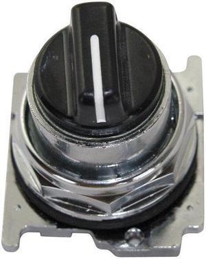 EATON 10250T1342 Non-Illum Selector Swtch,30mm,3 Pos,Knob
