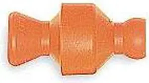 LOC-LINE 21191 In-Line Check Valve, 1/4 In, PK2