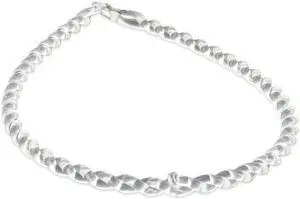 EAGLE BELTING 5050009 Twisted O-Ring,Clear,13-1/2 in.,PK50