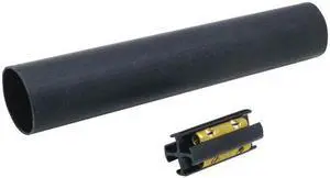 IDEAL 46-400 Splice Kit,UF,14 - 8 AWG,600V,Blk,12.5"L