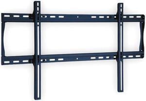 Peerless Flat TV Wall Mount For Use With 39 to 80" Screens Black Matte  SF660