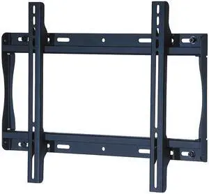 Peerless Flat TV Wall Mount For Use With 32 to 50" Screens Black Matte  SF640