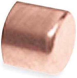 NIBCO 617 1 1" NOM C Copper Cap