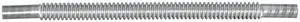 DORMONT T4-KIT-18 Gas Tube Kit,1/4 x18 In,25000 BTU