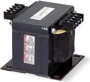 SQUARE D 9070T350D1 Control Transformer,350VA,3.80 In. H
