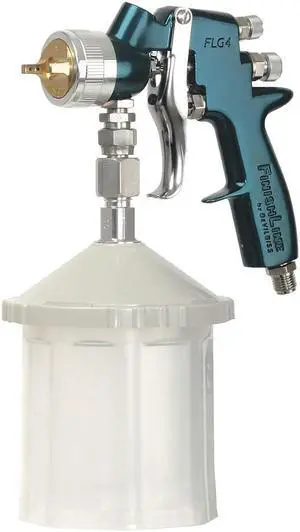 DEVILBISS FLG-HVS-322 HVLP Spray Gun,Suction