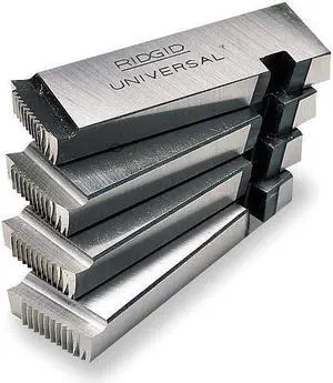 RIDGID 47770 Pipe Die,High Speed,1-2 In NPT,4Pc