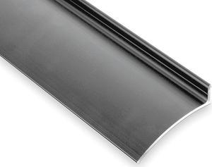 PEMKO 346C52 52"L x 1-1/2"L, Aluminum Door Drip Edge