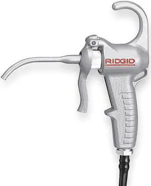 RIDGID 72327 Pump Gun With Hose,For 1ED22 Oiler