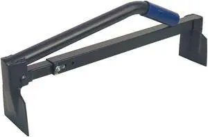 QLT BY MARSHALLTOWN SBT49 Brick Tongs,Up to 11 Bricks,Black