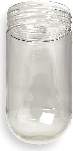 HUBBELL KILLARK VCGP-100 Glass Globe,For NV2 Series
