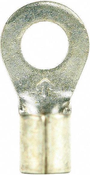 3m Ring Term, Bare, #10, 0.700 in., PK100   MU18-10RHTX