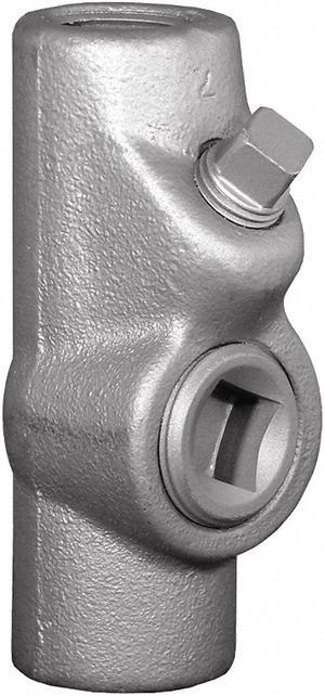 Appleton Electric EY Sealing Fitting,40 Fill,M Iron,1/2 HAWA EYSEF50