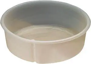 BINKS PS-5GAL-K20-200 Disposable Tank Strainer,12 In,5gal,PK20