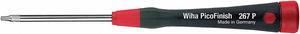 WIHA TOOLS 26737 Precision Screwdriver Torx(R) T5 1 5/8 in Round