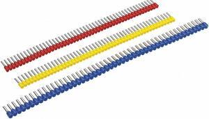 Ferrule,14 AWG,PP,13/32in.,PK500 PANDUIT FSD80-8-DSL6