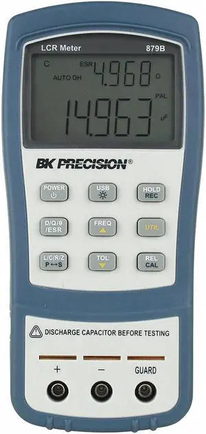 B&K PRECISION 879B Deluxe Universal LCR Meter