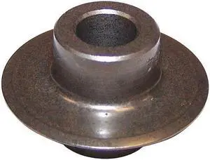 RIDGID 83140 Replacement Pipe Cutter Wheel,Curved